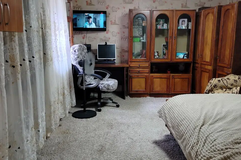 Продаётся 1-этажный дом, 52 м²