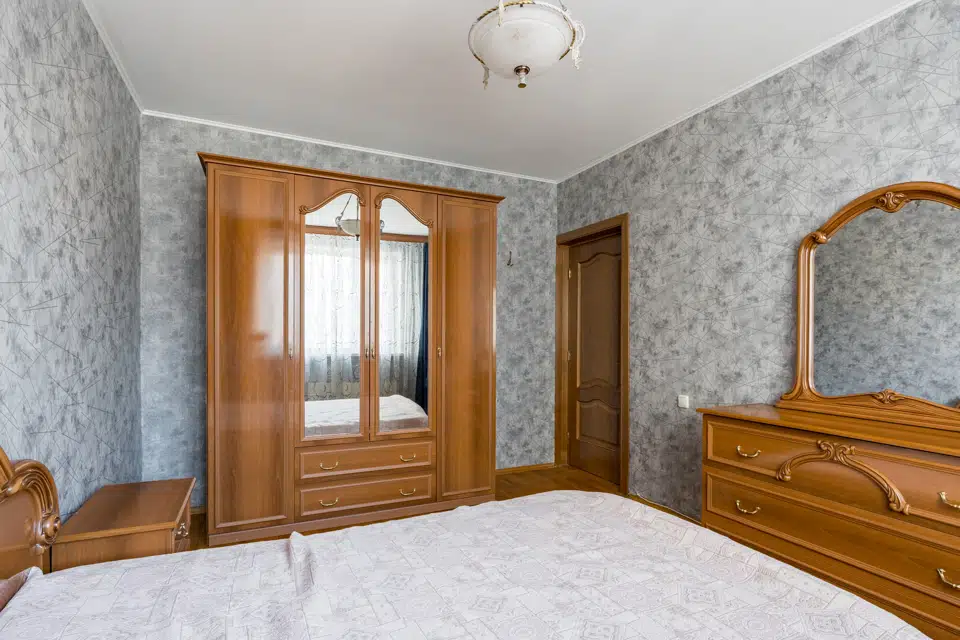 Продаётся 3-комнатная квартира, 75 м²
