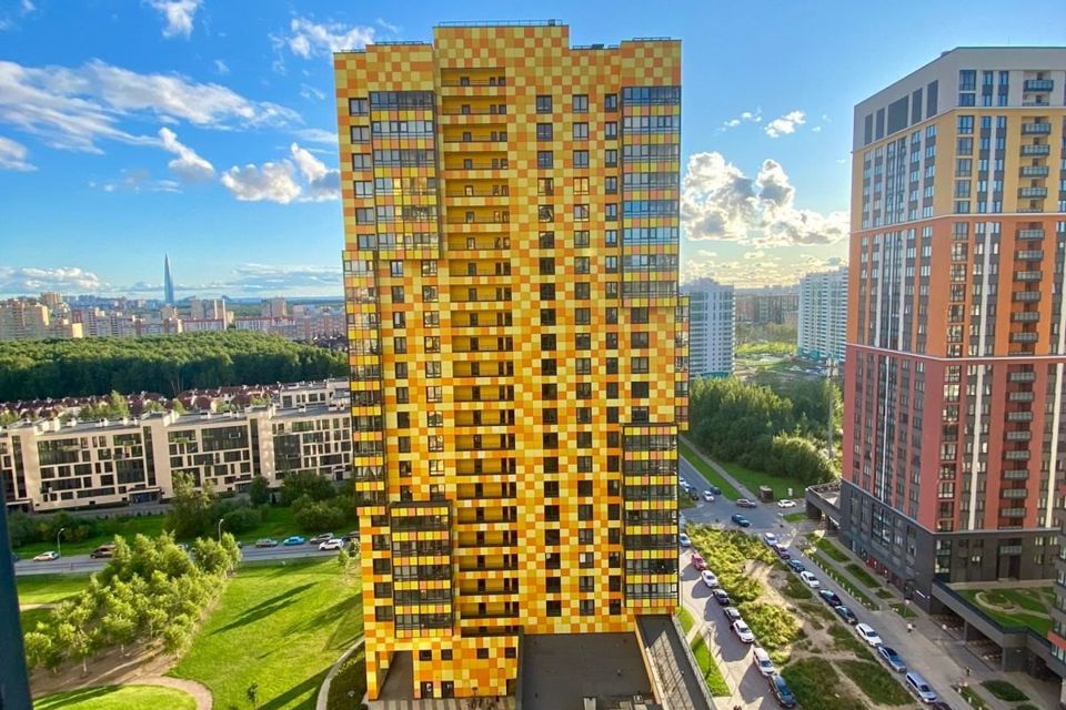 Продаётся 2-комнатная квартира, 64 м²