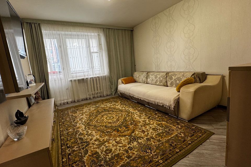 Продаётся 2-комнатная квартира, 47.2 м²