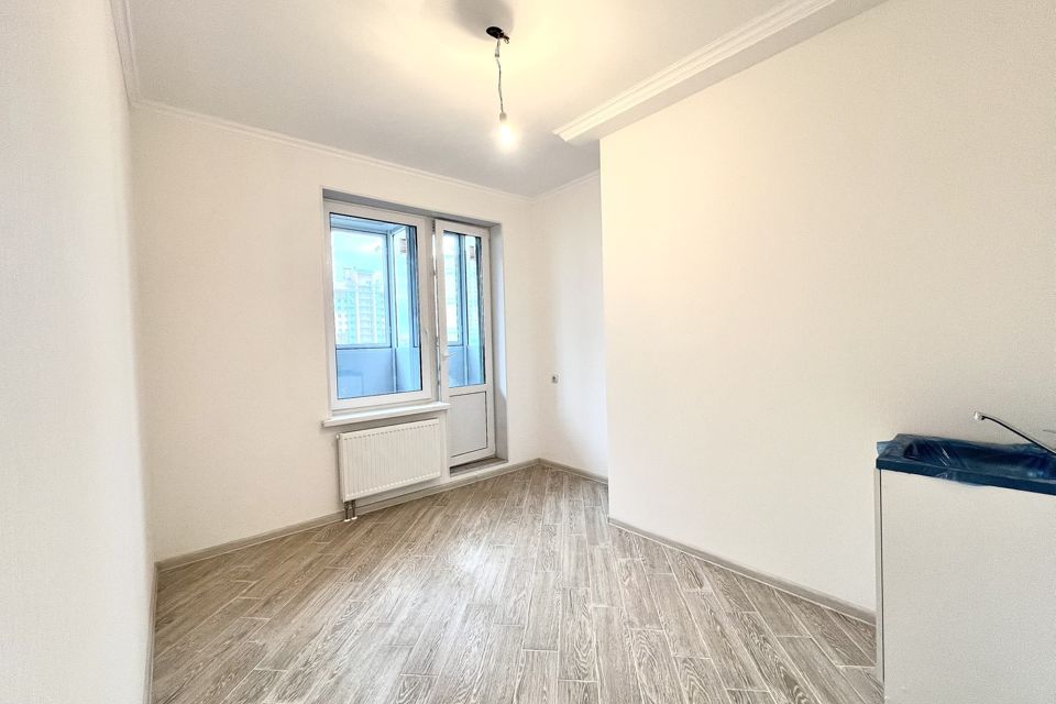 Продаётся 1-комнатная квартира, 37 м²