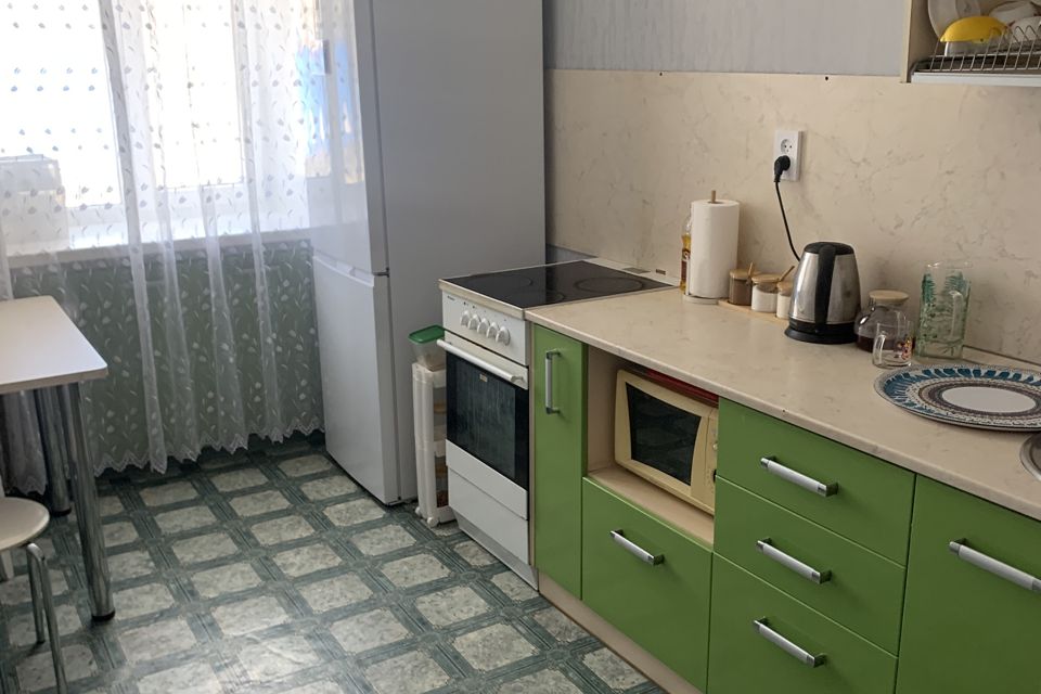 Продаётся 3-комнатная квартира, 58 м²