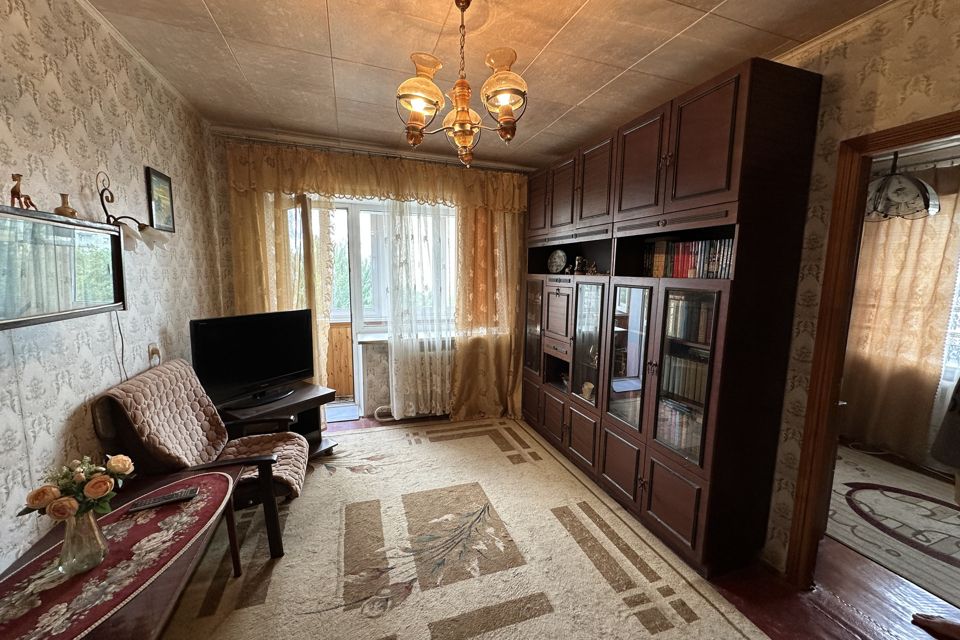 Продаётся 3-комнатная квартира, 50.9 м²