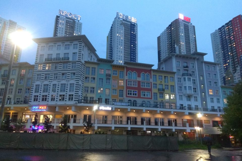 Продаётся 2-комнатная квартира, 55 м²