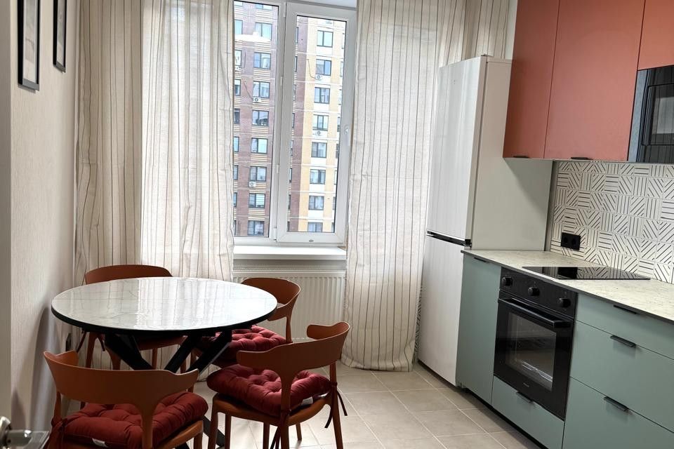 Сдаётся 2-комнатная квартира, 48.68 м²