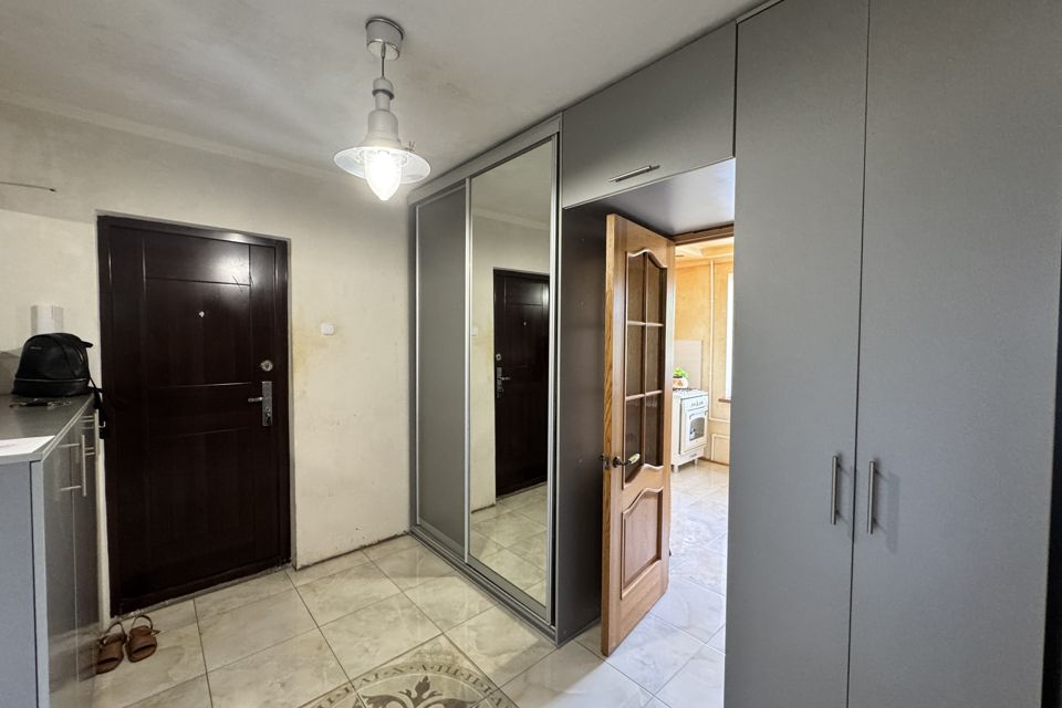 Продаётся 2-комнатная квартира, 51.9 м²