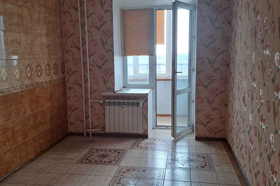 Продаётся 1-комнатная квартира, 37.3 м²