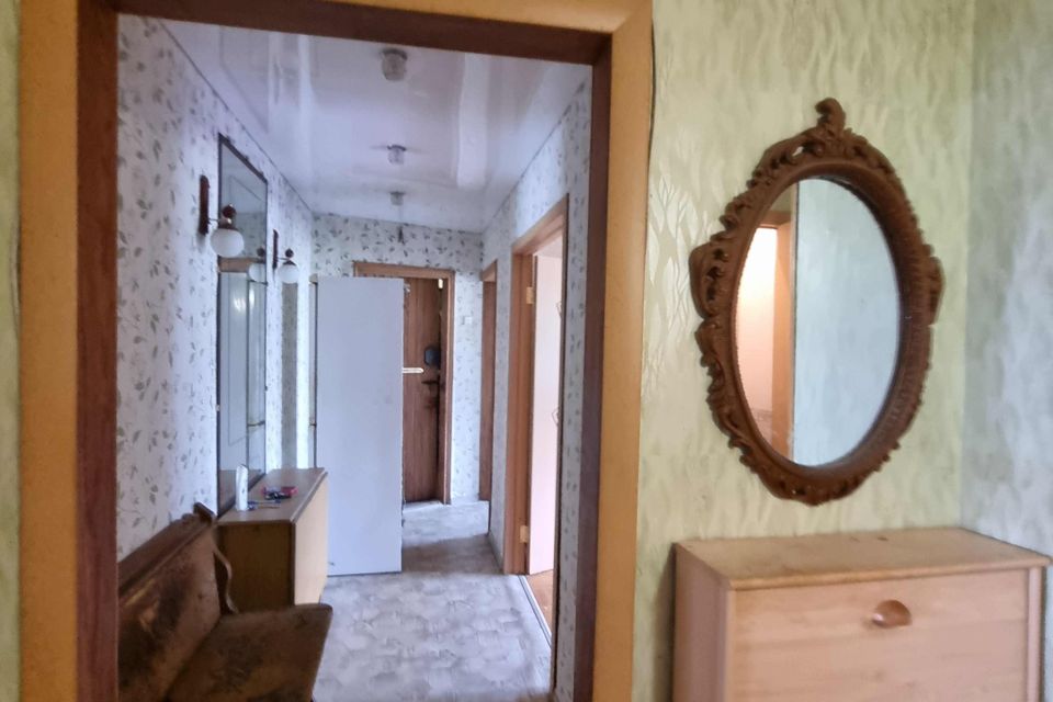 Продаётся 3-комнатная квартира, 68 м²