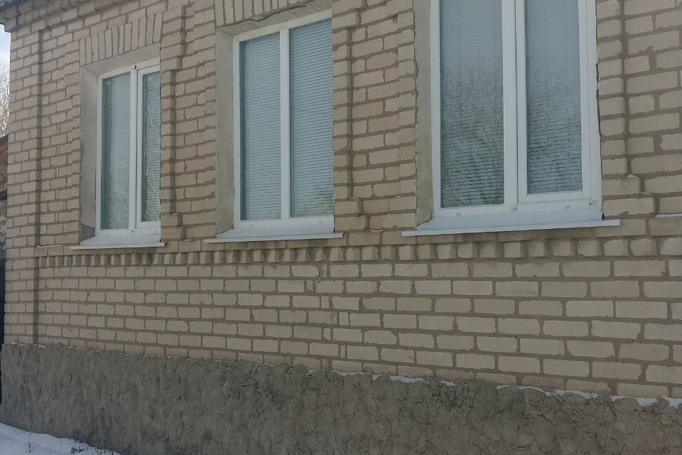 Продаётся 1-этажный дом, 72 м²