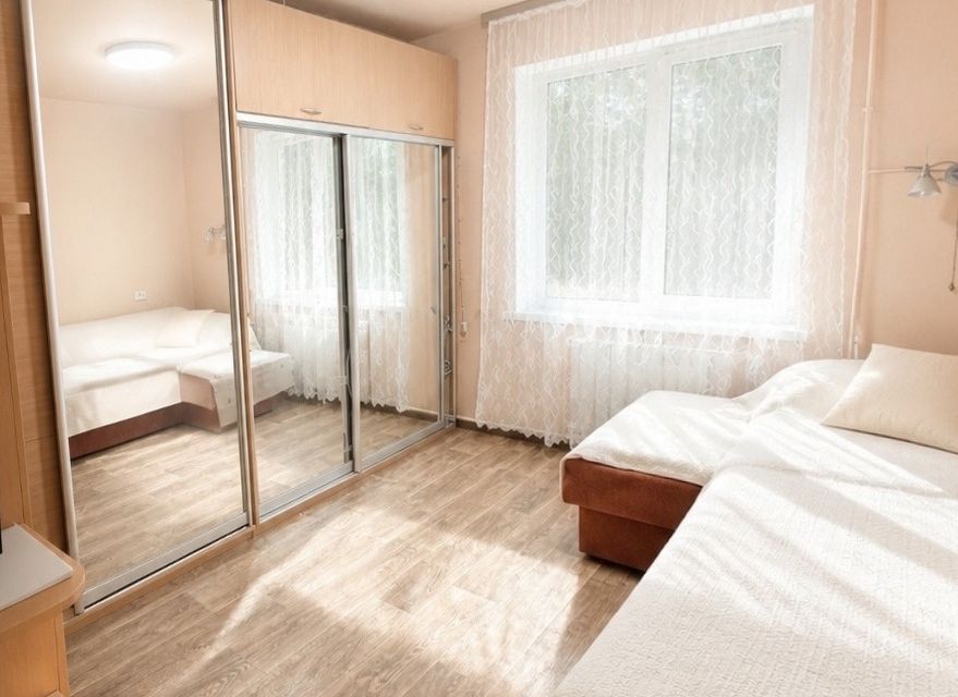 Продаётся 3-комнатная квартира, 72 м²