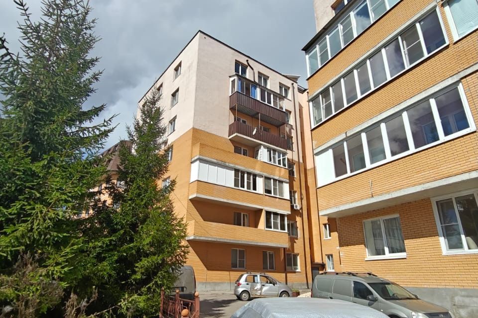 Продаётся 1-комнатная квартира, 31.9 м²