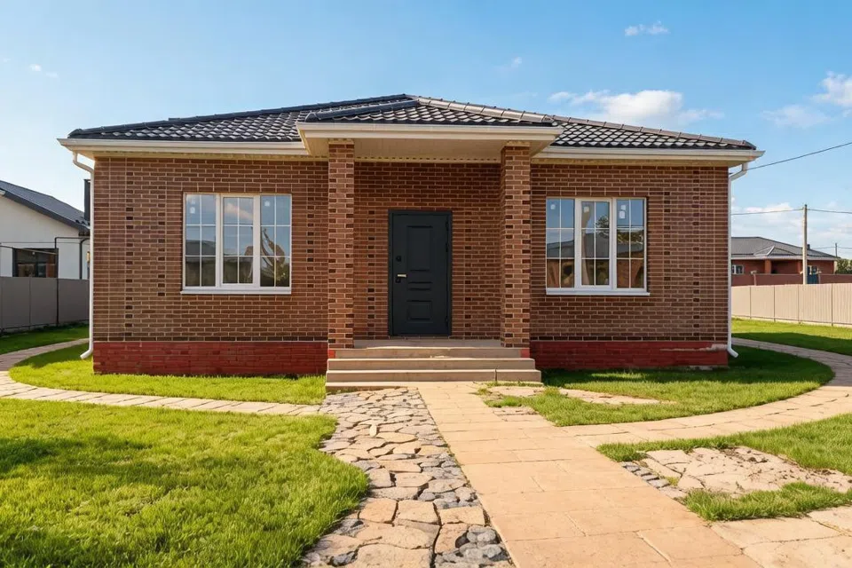 Продаётся 1-этажный дом, 85 м²
