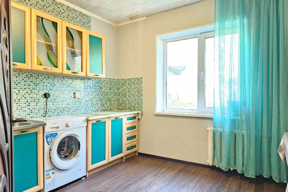 Продаётся 2-комнатная квартира, 51.6 м²