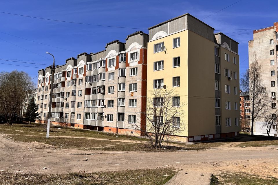 Продаётся 3-комнатная квартира, 66.8 м²