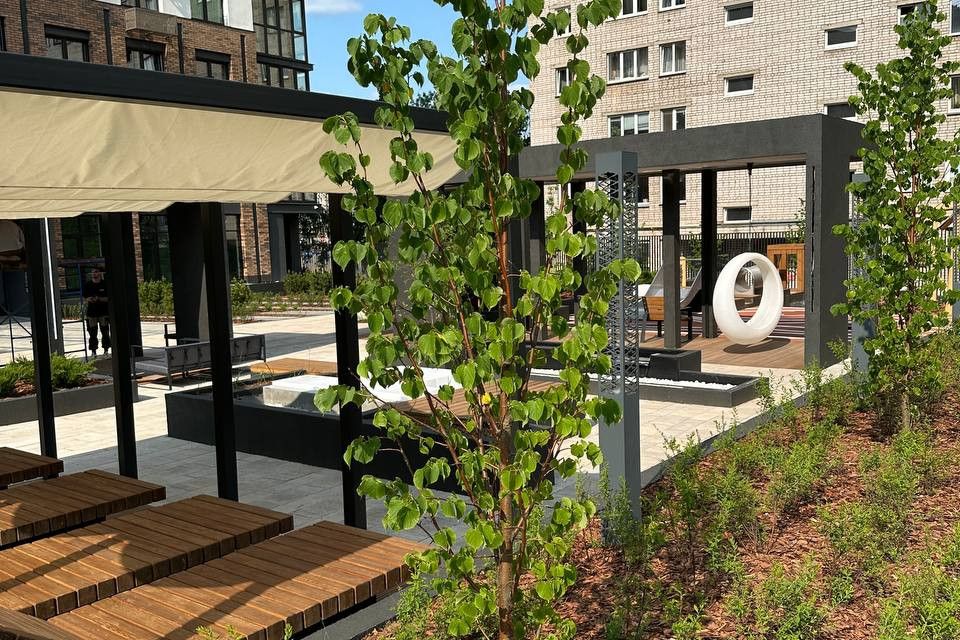 Продаётся 1-комнатная квартира, 34.9 м²
