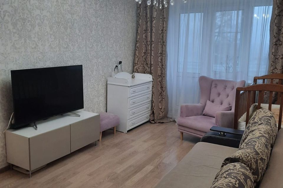 Продаётся 2-комнатная квартира, 44.6 м²