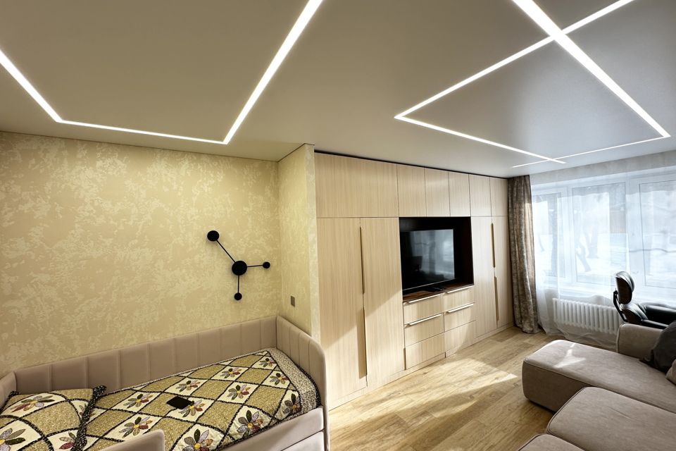 Продаётся 1-комнатная квартира, 33 м²