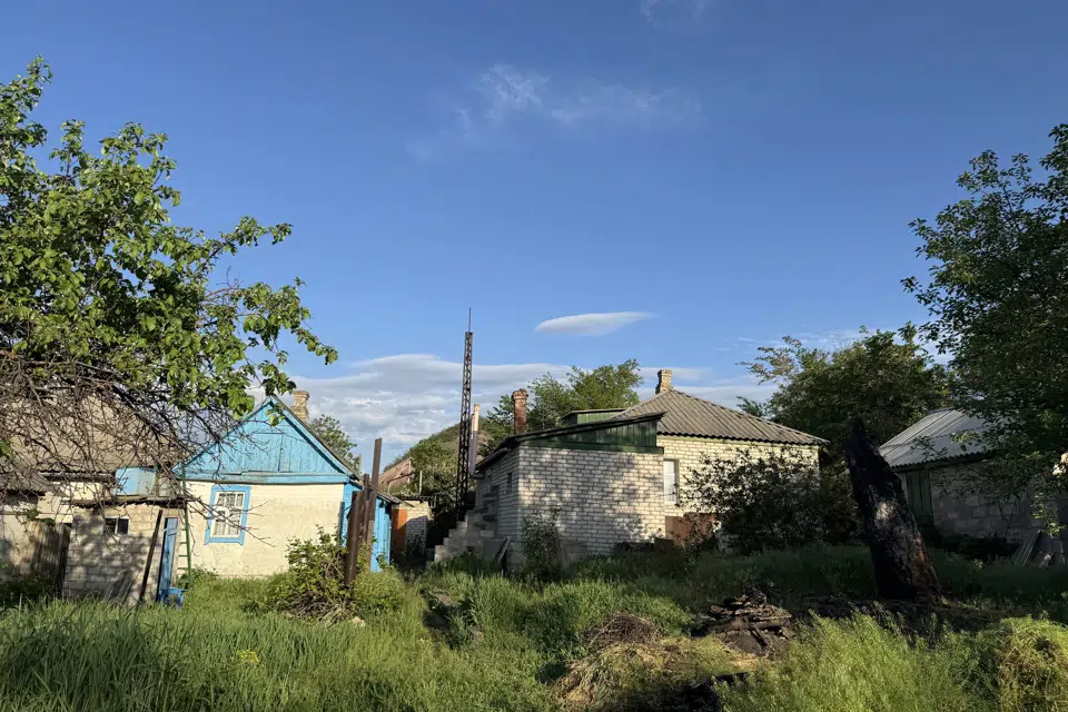 Продаётся 1-этажный дом, 63 м²