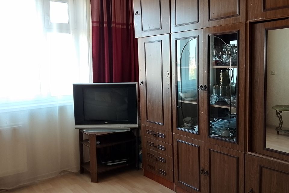 Продаётся 3-комнатная квартира, 68.8 м²