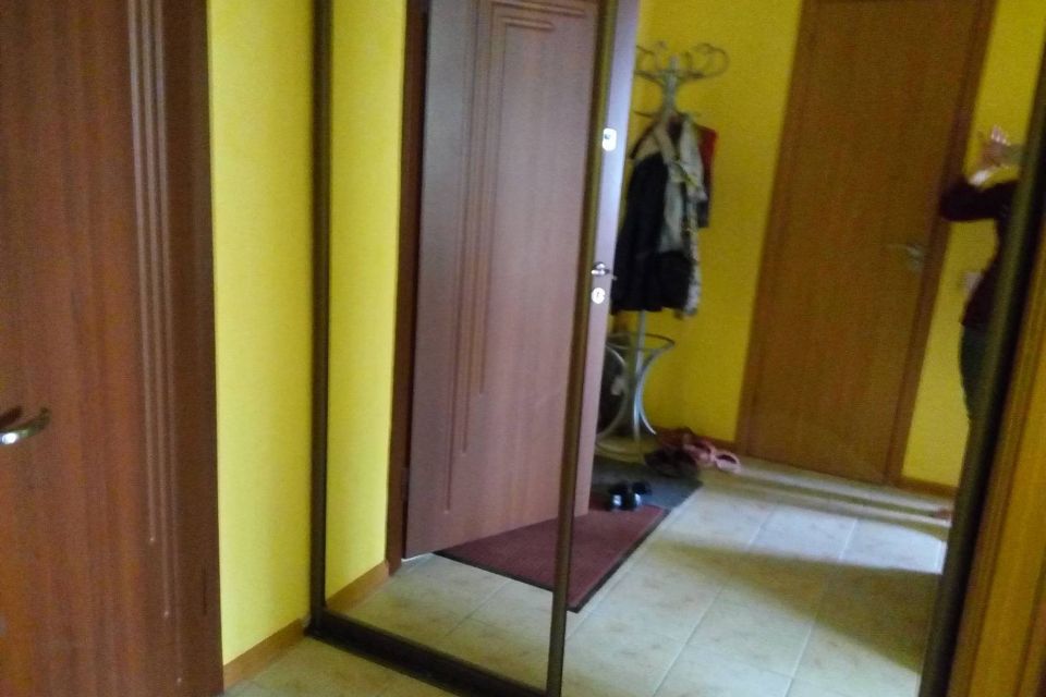 Продаётся 1-комнатная квартира, 44.5 м²