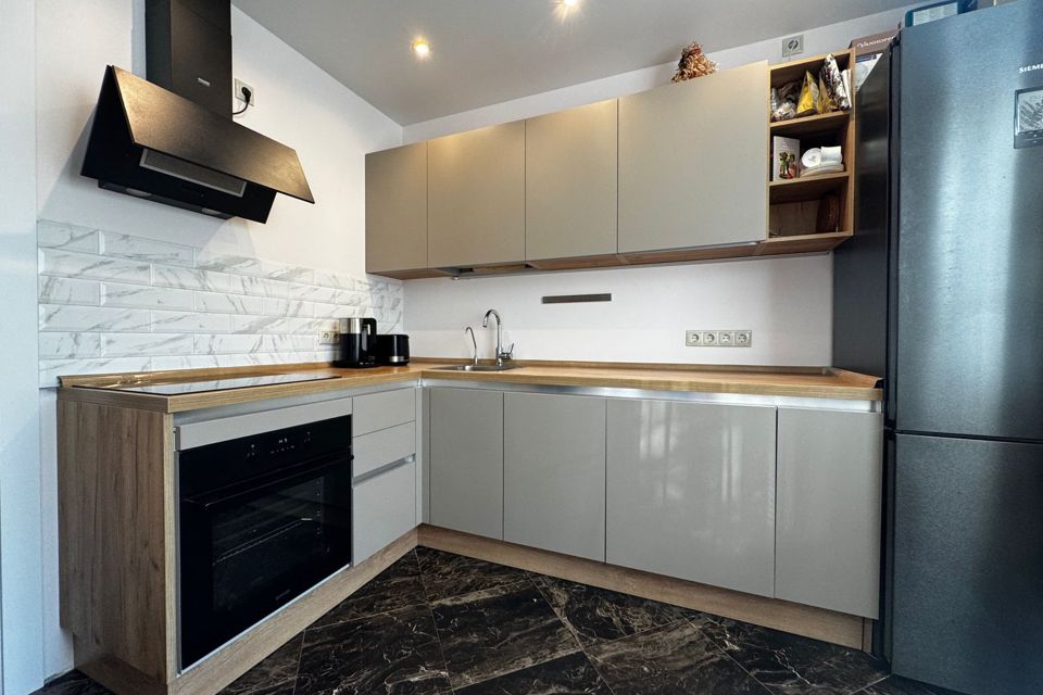 Продаётся 1-комнатная квартира, 39 м²