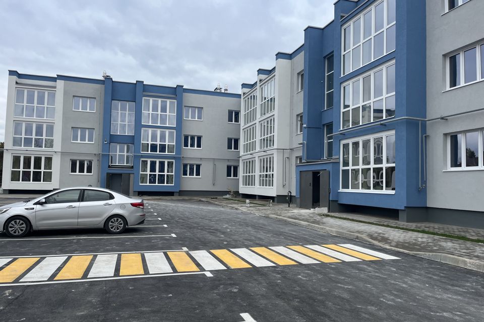 Продаётся 2-комнатная квартира, 41.1 м²