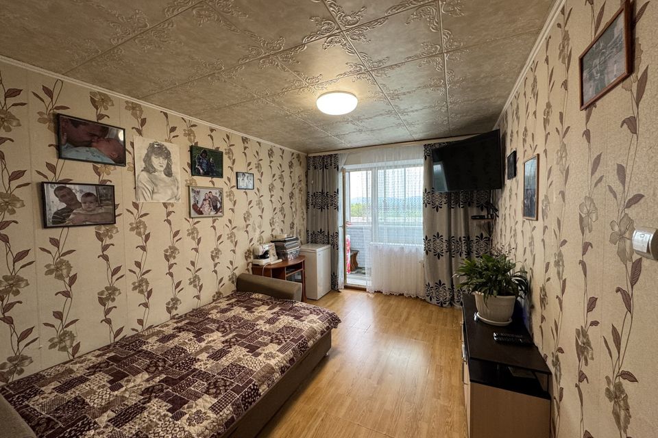 Продаётся 1-комнатная квартира, 33.3 м²