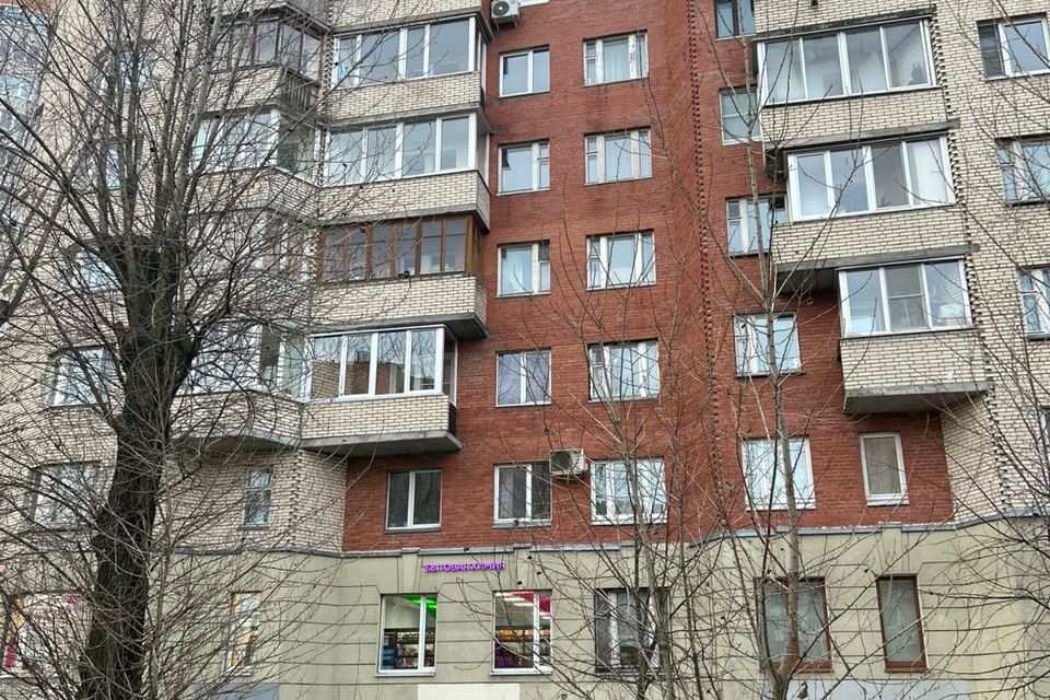Продаётся 3-комнатная квартира, 86.6 м²