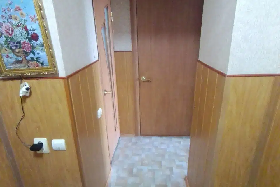 Продаётся 1-комнатная квартира, 35 м²