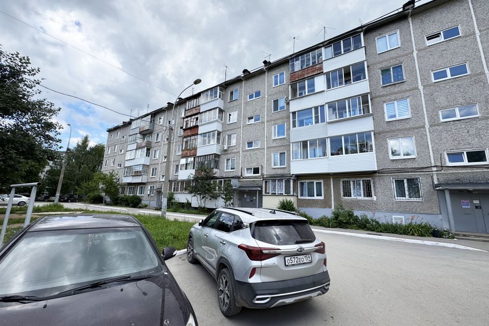 Продаётся 2-комнатная квартира, 47 м²