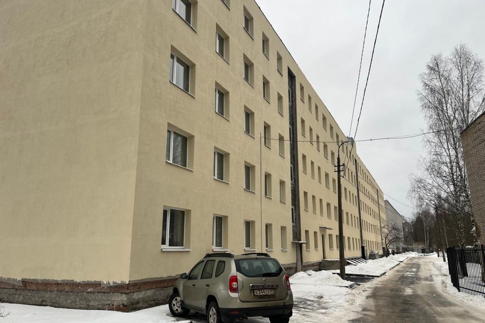 Продаётся 3-комнатная квартира, 70 м²