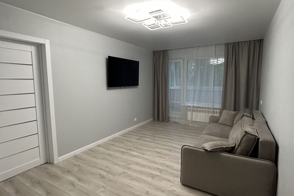 Продаётся 2-комнатная квартира, 46.2 м²