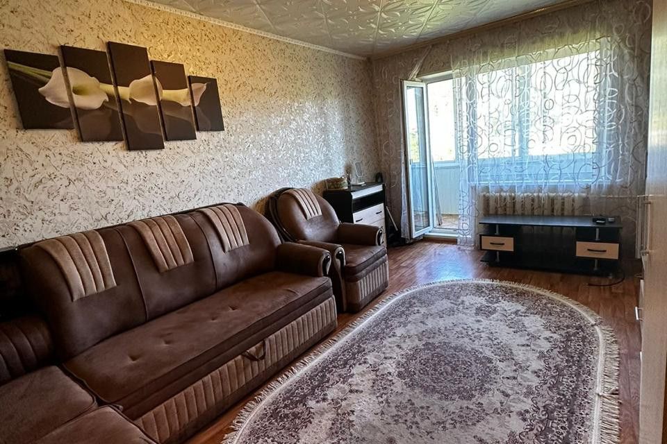 Продаётся 2-комнатная квартира, 51.7 м²