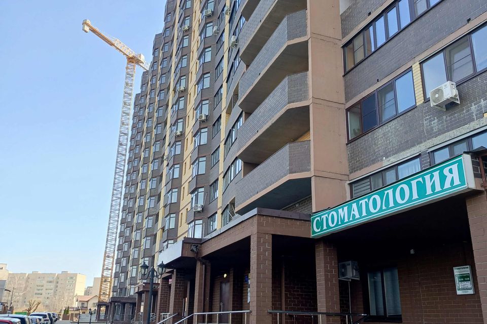 Продаётся 2-комнатная квартира, 71.9 м²