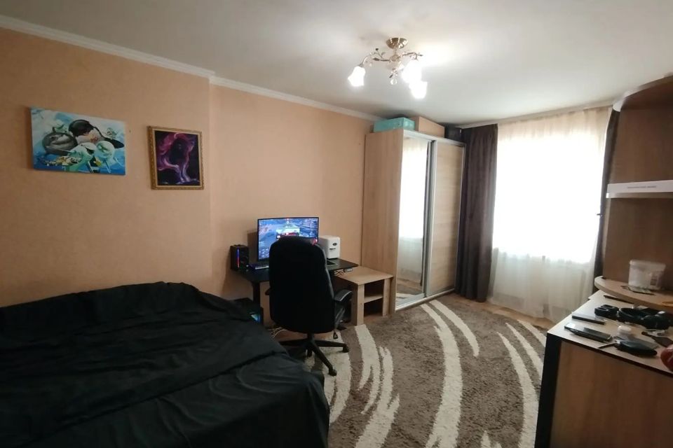 Продаётся 1-комнатная квартира, 30.4 м²