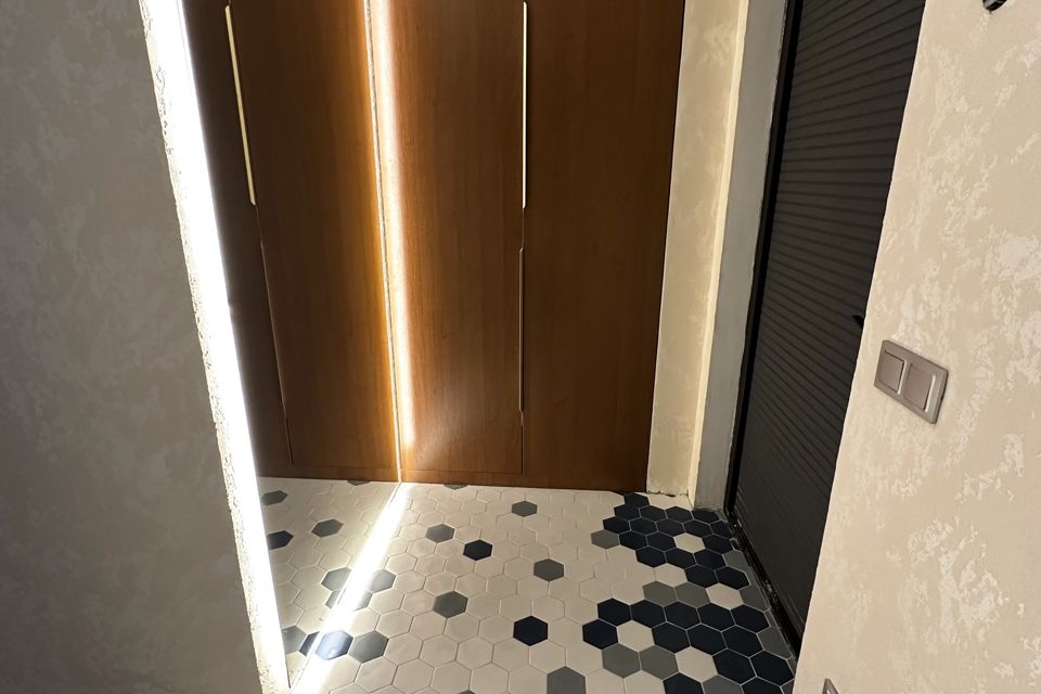 Продаётся 1-комнатная квартира, 33 м²