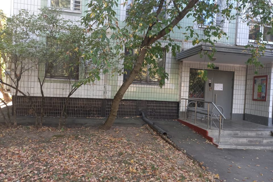 Продаётся 1-комнатная квартира, 36.8 м²