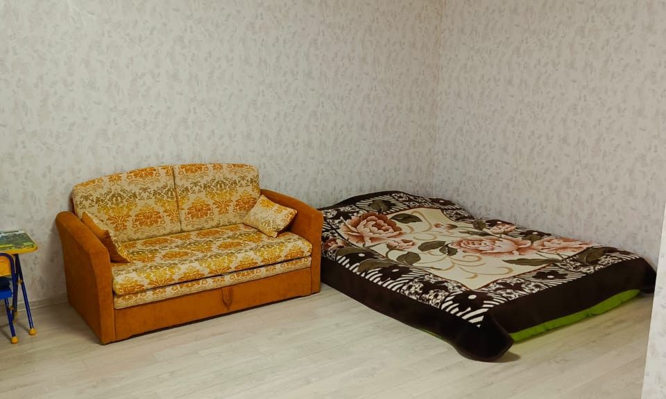 Продаётся 1-комнатная квартира, 33.7 м²