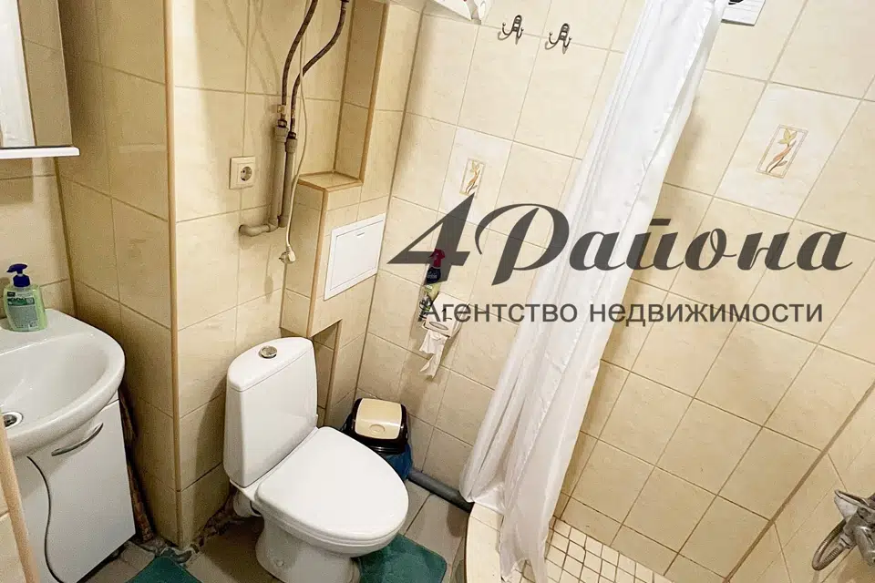 Продаётся студия, 22 м²