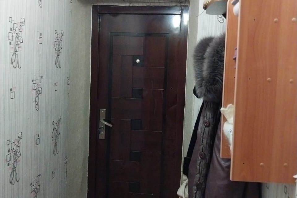 Продаётся 1-комнатная квартира, 29.1 м²