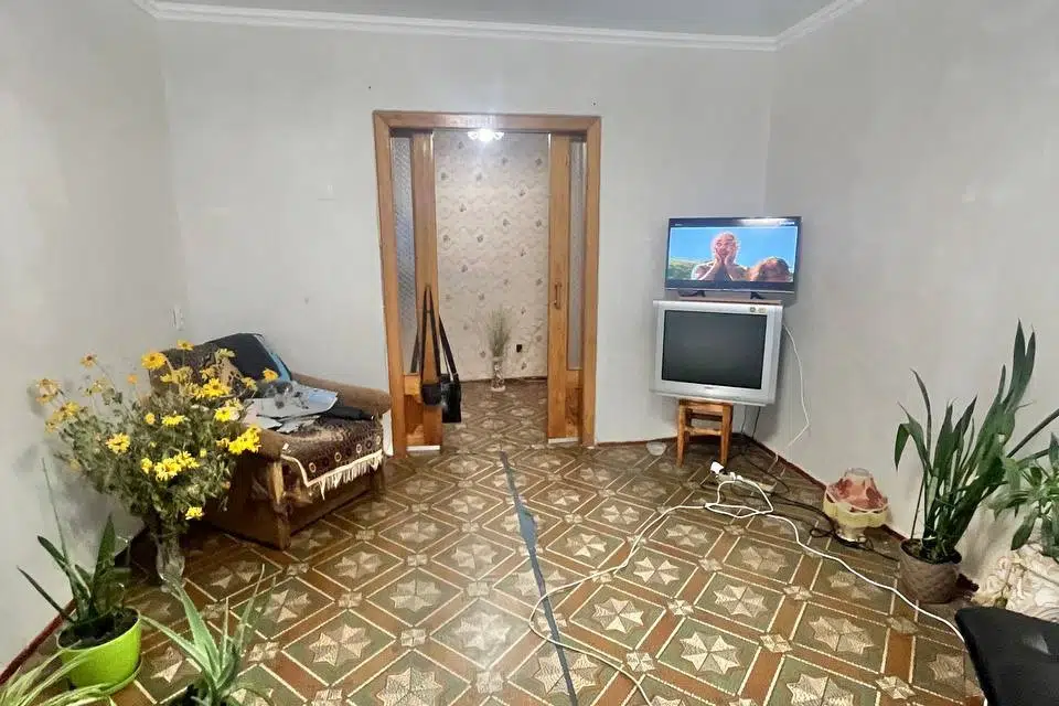 Продаётся 3-комнатная квартира, 74 м²