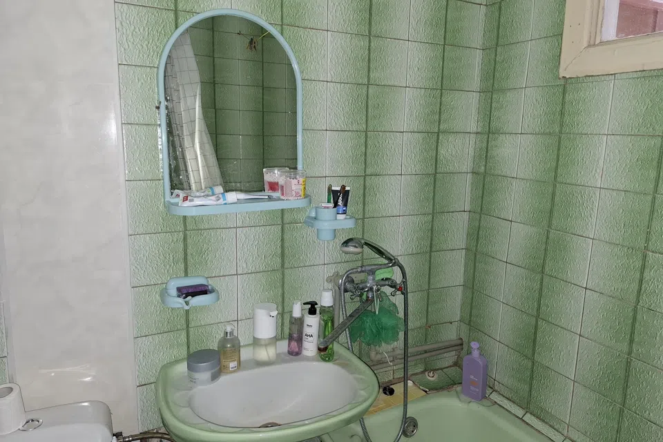 Продаётся 1-комнатная квартира, 31 м²