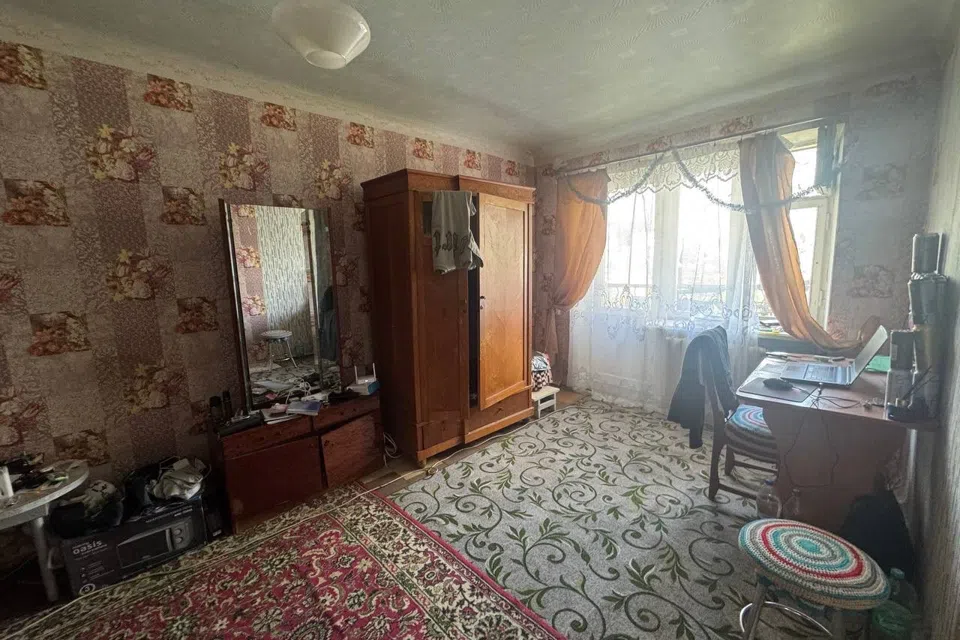 Продаётся 1-комнатная квартира, 32 м²
