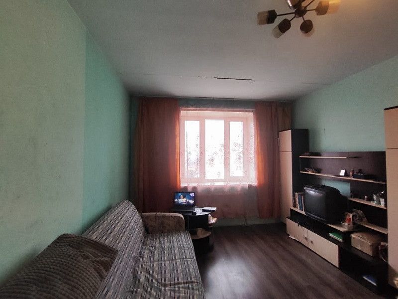 Продаётся 1-комнатная квартира, 44.5 м²