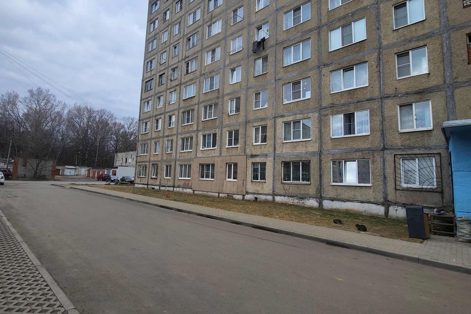 Продаётся 1-комнатная квартира, 21.6 м²