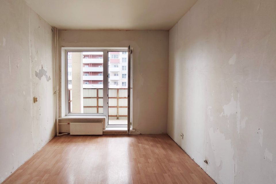 Продаётся 1-комнатная квартира, 33 м²