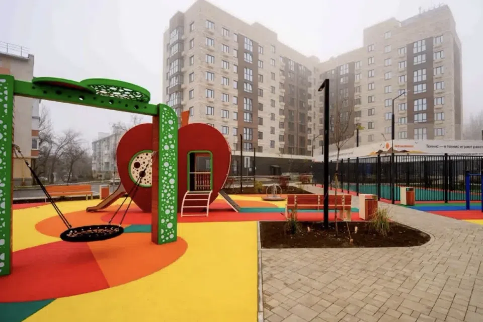 Продаётся 3-комнатная квартира, 70 м²