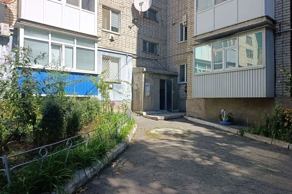Продаётся 2-комнатная квартира, 51.9 м²