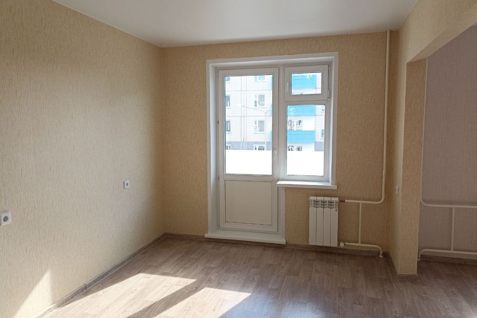 Продаётся 1-комнатная квартира, 32.7 м²