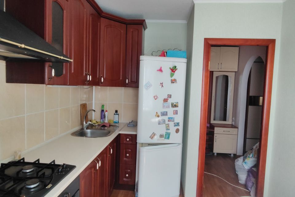 Продаётся 3-комнатная квартира, 70 м²